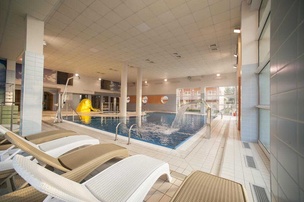 Akces Medical Fit & Spa 드지비르지노 외부 사진